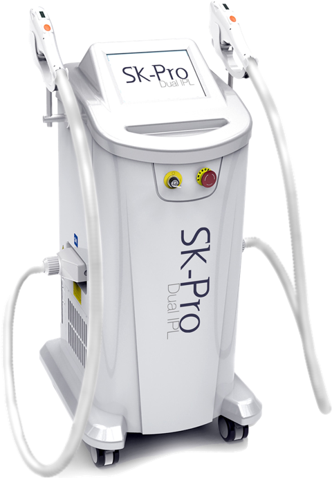 Skinfit Pro Dual Ipl - Exercise Machine (500x711), Png Download