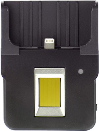 Featured Products - Biometric Fingerprint Scanner Ipad (500x500), Png Download