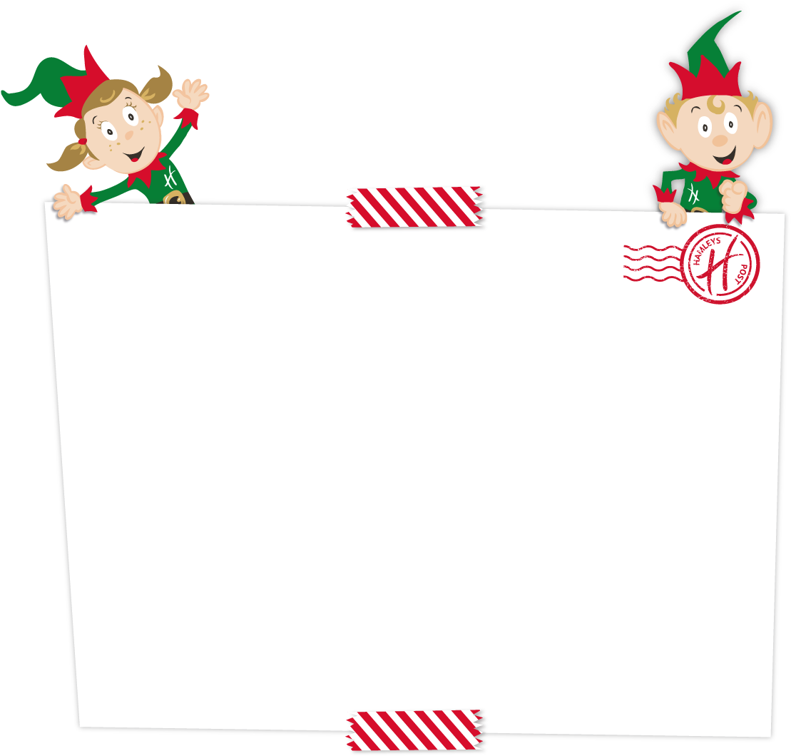 Meet Father Christmas At Hamleys - Christmas Day (1148x1070), Png Download