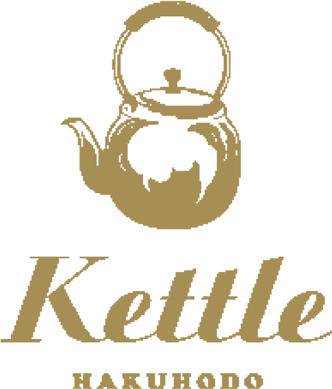 21, - Hakuhodo Kettle Logo (674x674), Png Download
