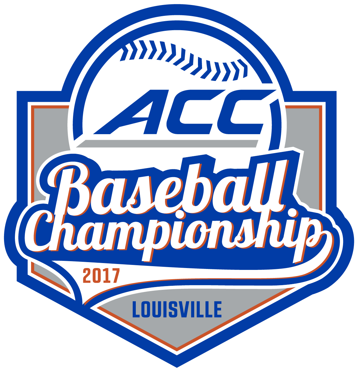 Acc Baseball Championship Schedule Announced - Acc Baseball Tournament 2018 (1500x1500), Png Download