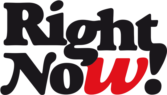 Right Now (600x355), Png Download