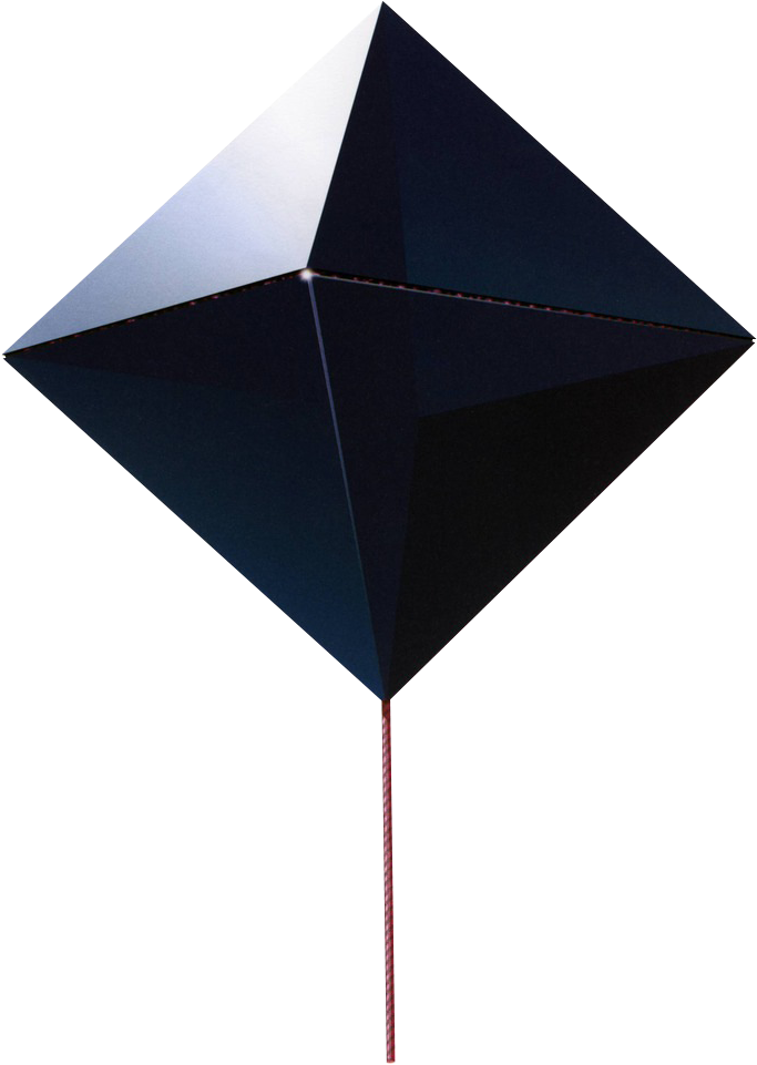 Ramiel - Evangelion Ramiel Png (733x1000), Png Download