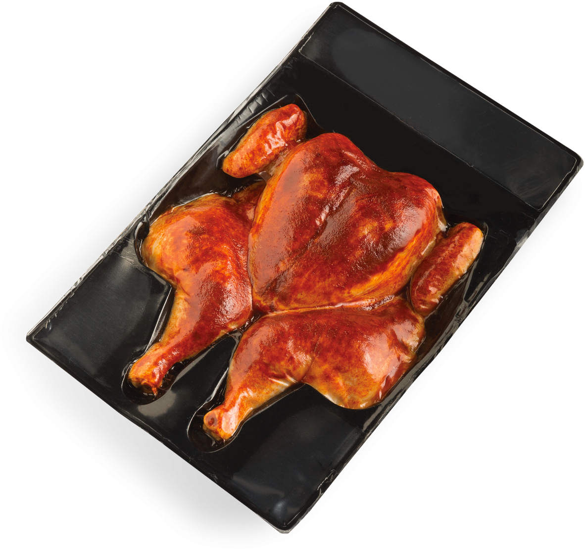 Our Vacuum-sealed Chicken - Vacuum Sealed Meat (1200x1127), Png Download