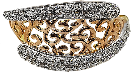 Bangle (450x400), Png Download