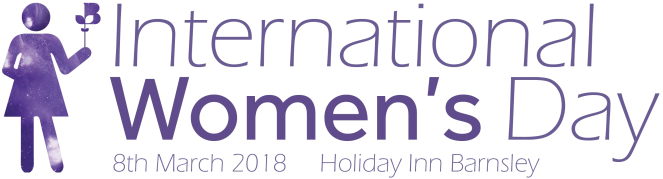 Download International Womens Day Transparent Png - International Women Day 2018 (768x329), Png Download
