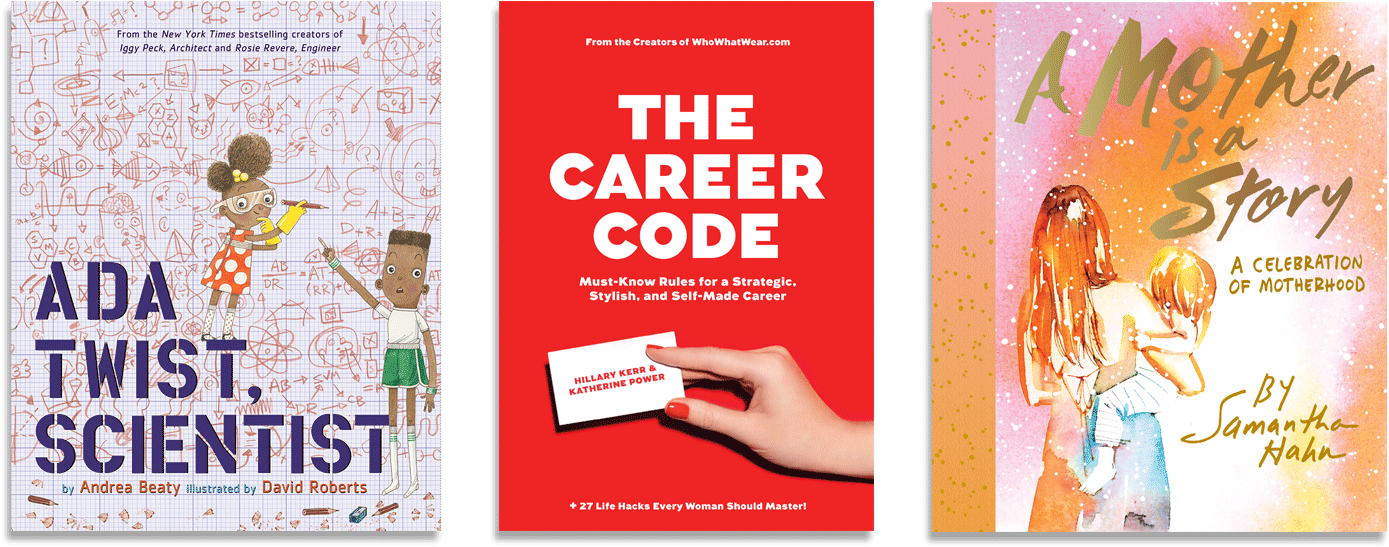 Ada Twist Scientist The Career Code A Mother Is A Story - Ada Twist, Scientist [book] (1500x600), Png Download