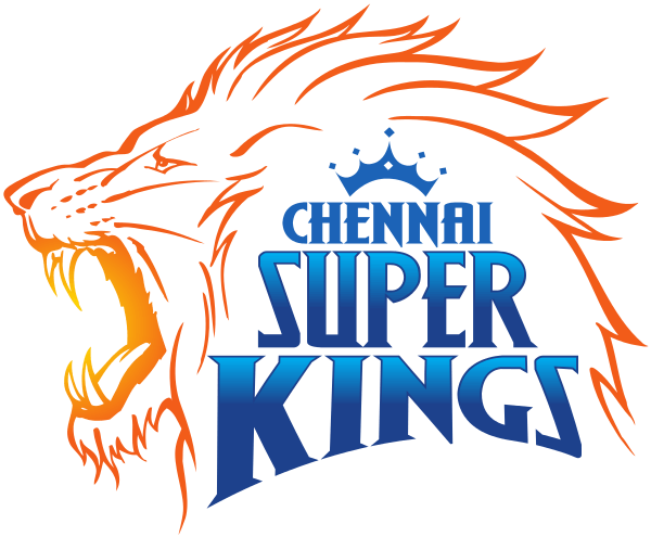 Chennai Super Kings - Chennai Super Kings Logo Vector (600x495), Png Download