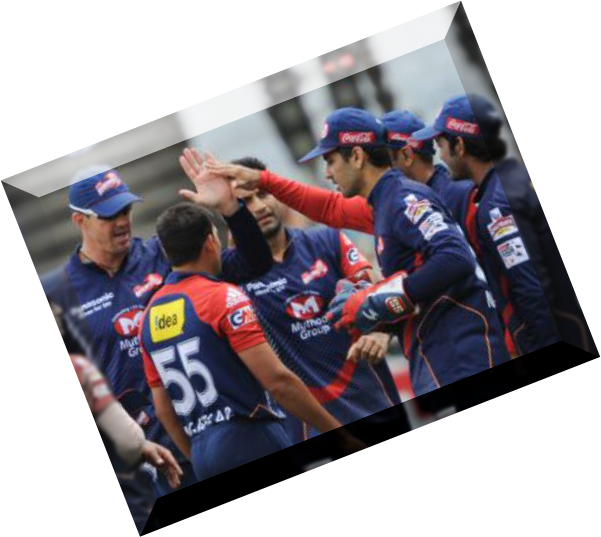 Delhi Daredevils Depend On The Big Weapons Kevin Pietersen, - Crew (601x537), Png Download