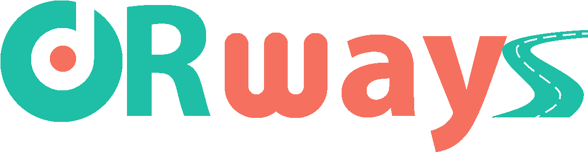 Odrways Logo - - Graphic Design (1330x500), Png Download