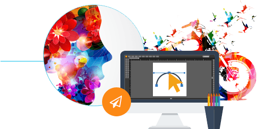 Graphic Designing - 한국인의 힐링코드 (585x254), Png Download