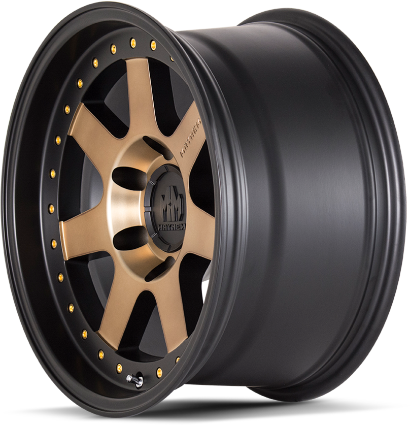 Mayhem8300tz2 - Mayhem Prodigy Wheels (1000x1000), Png Download