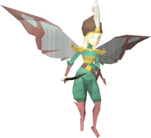 Tooth Fairy - Fairy Png Animation (524x480), Png Download
