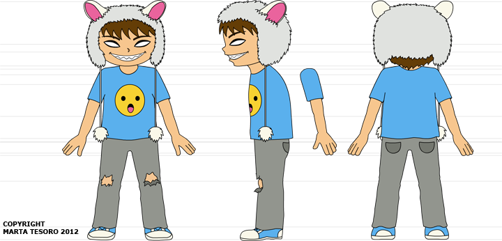 Cartoon (720x346), Png Download