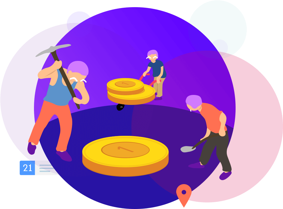 Images Navigation - Nixupken - Digital Marketing Agency (1019x758), Png Download