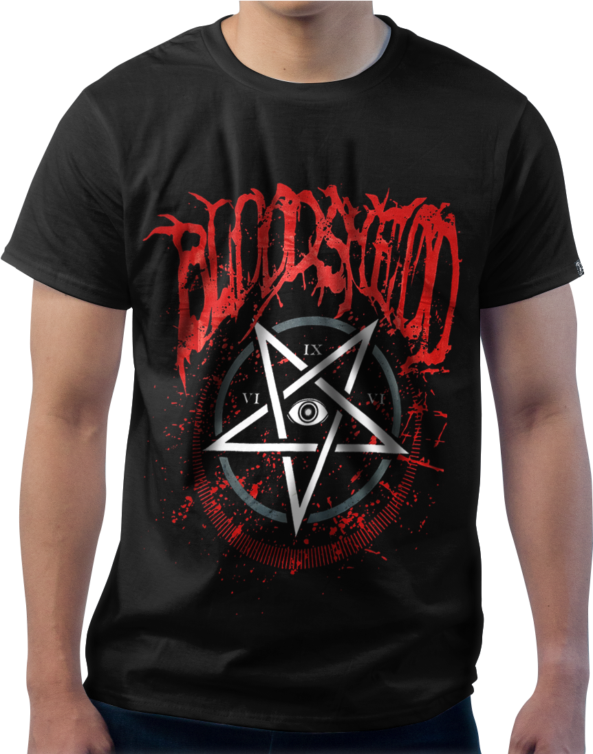 Doom Pentagram Png - Pentagram (936x1095), Png Download
