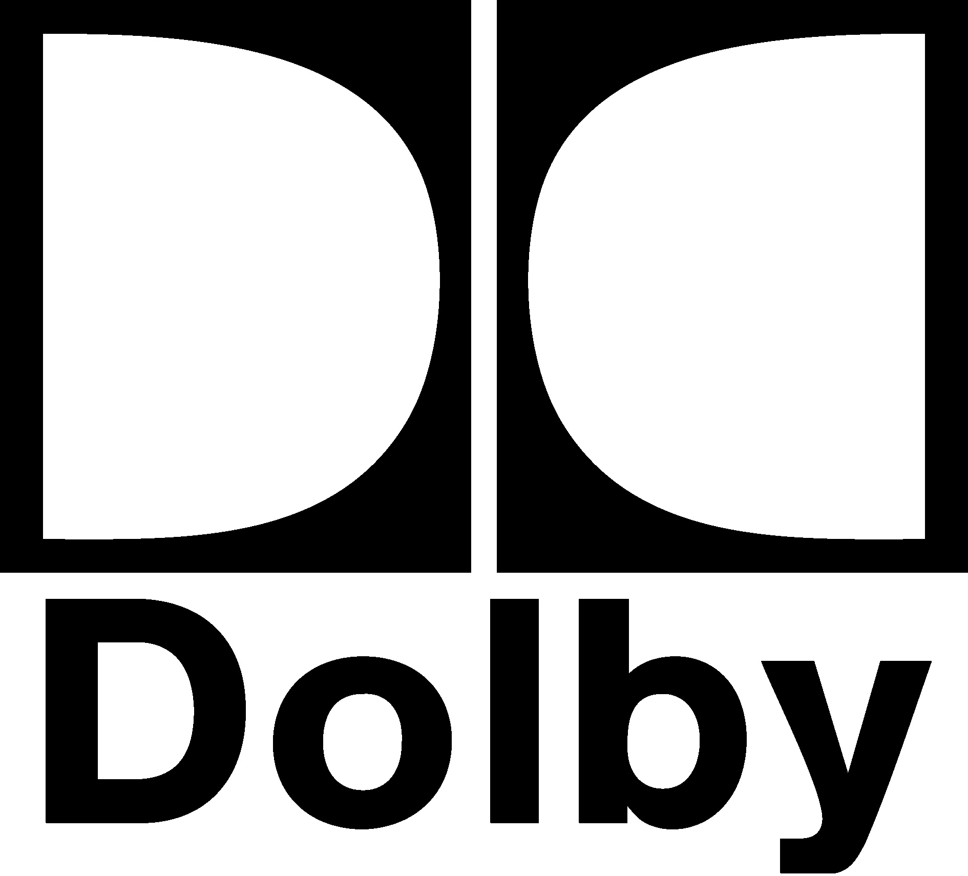 Dolby - Dolby Digital (1890x1710), Png Download