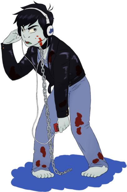 Zombie Karamatsu (500x650), Png Download