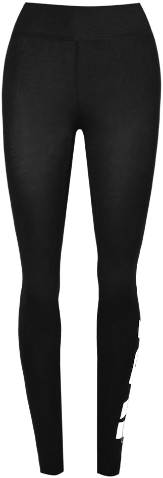 Ivy Park Layered Logo Leggings Shop Beyoncé - Nike Strike Flex Pant (1000x1000), Png Download
