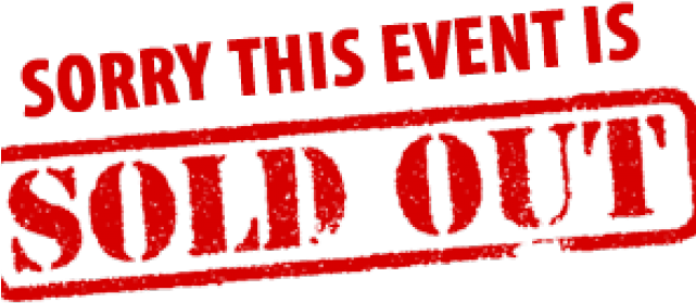 Sold Out Png Transparent Images - Portable Network Graphics (640x480), Png Download