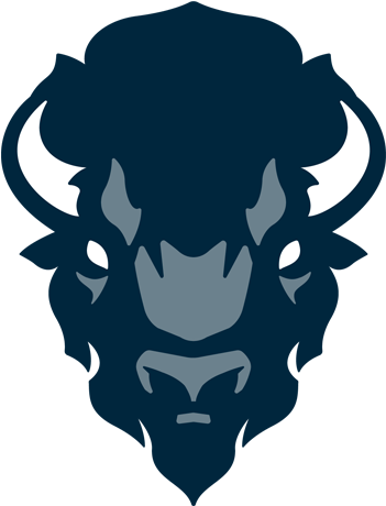 Howard Bison - Howard University Athletics Logo (500x500), Png Download
