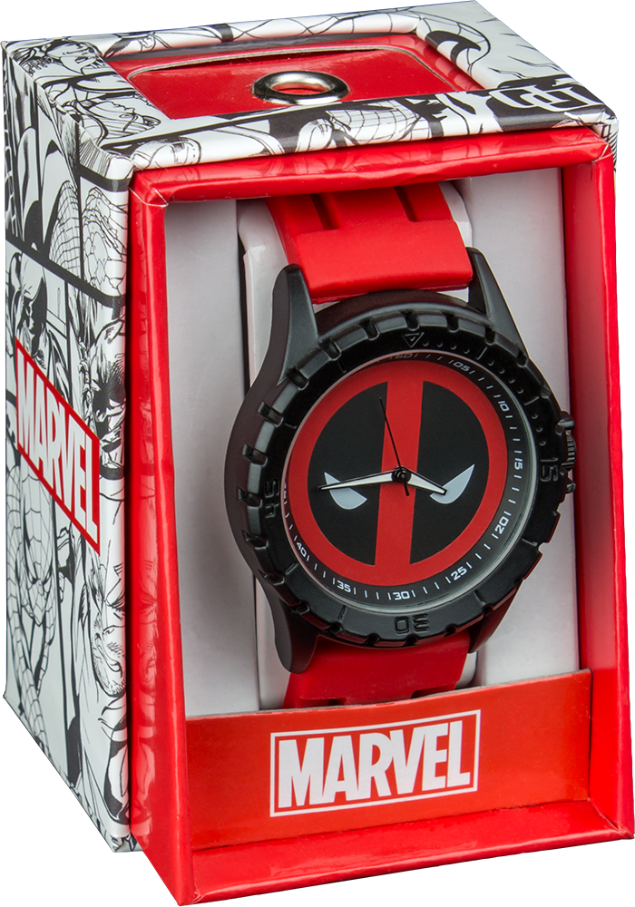 Logo Rubber Strap Watch - Logo (700x1000), Png Download