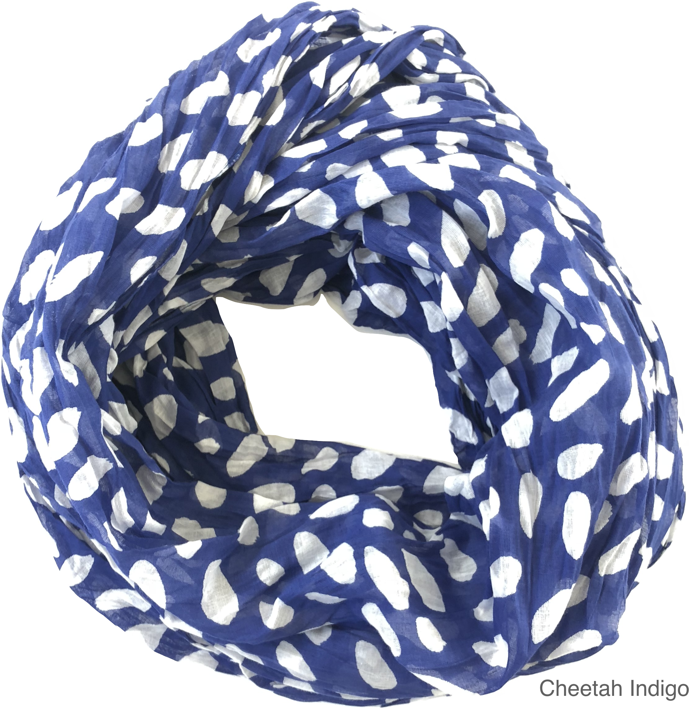 Cotton Scarf See Design - Library (2399x2356), Png Download