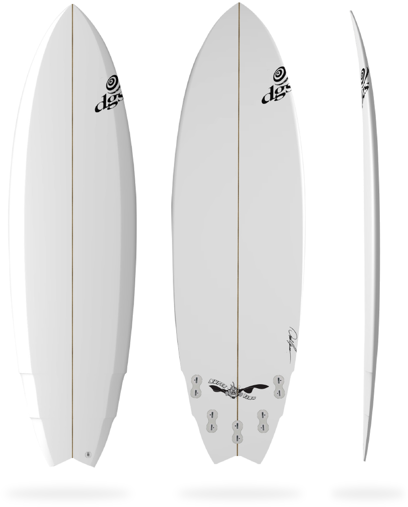 Order Now - クリア グロス & ポリッシュ サーフボード (980x1057), Png Download