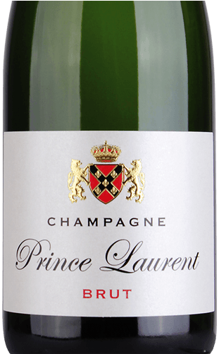 Prince Laurent Champagne (375x500), Png Download