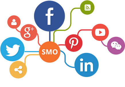 Ecommerce Expert - Social Media Optimization Png (451x487), Png Download