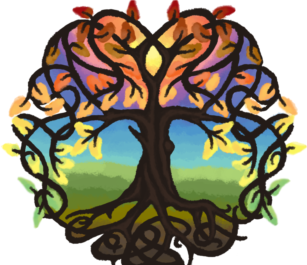 Download Tree Of Life - Illustration - HD Transparent PNG - NicePNG.com