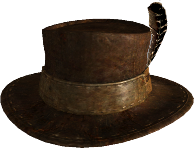 Cowboy Hat - Fallout Cowboy Hat Png (779x629), Png Download