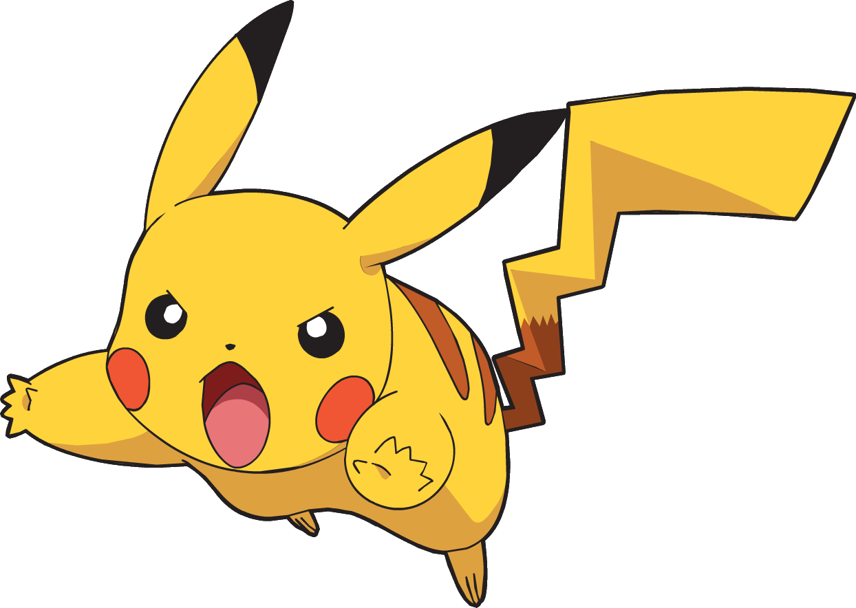 Image Ag Anime Png Pok Mon Wiki - Pokemon Go: Diary Of A Wimpy Pikachu 10: The Power (1244x884), Png Download