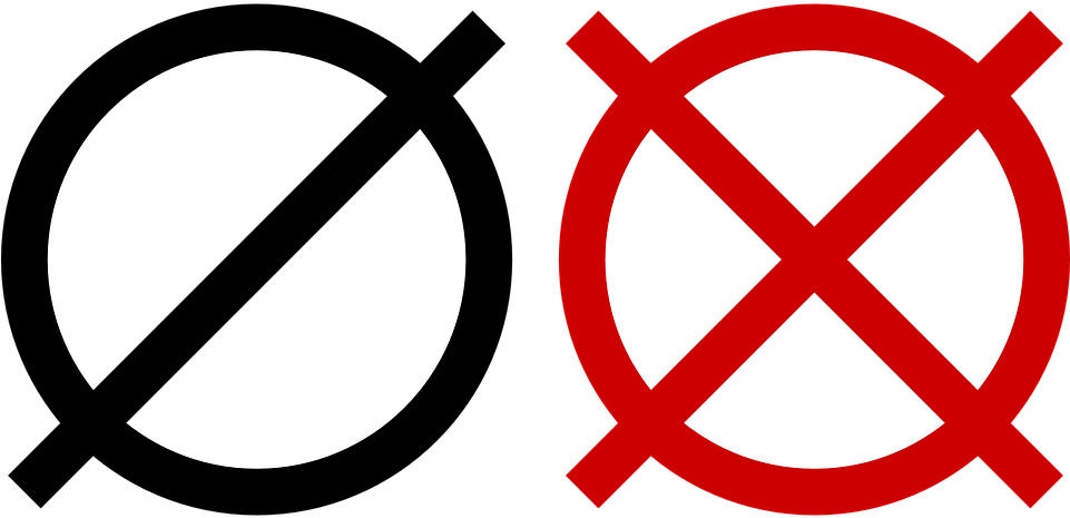 Vote, Election, Democracy, Voting, Yes, No - Gender Inclusive Symbol (640x320), Png Download