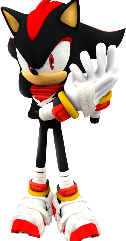 Photo - Imagenes De Shadow Boom (523x930), Png Download