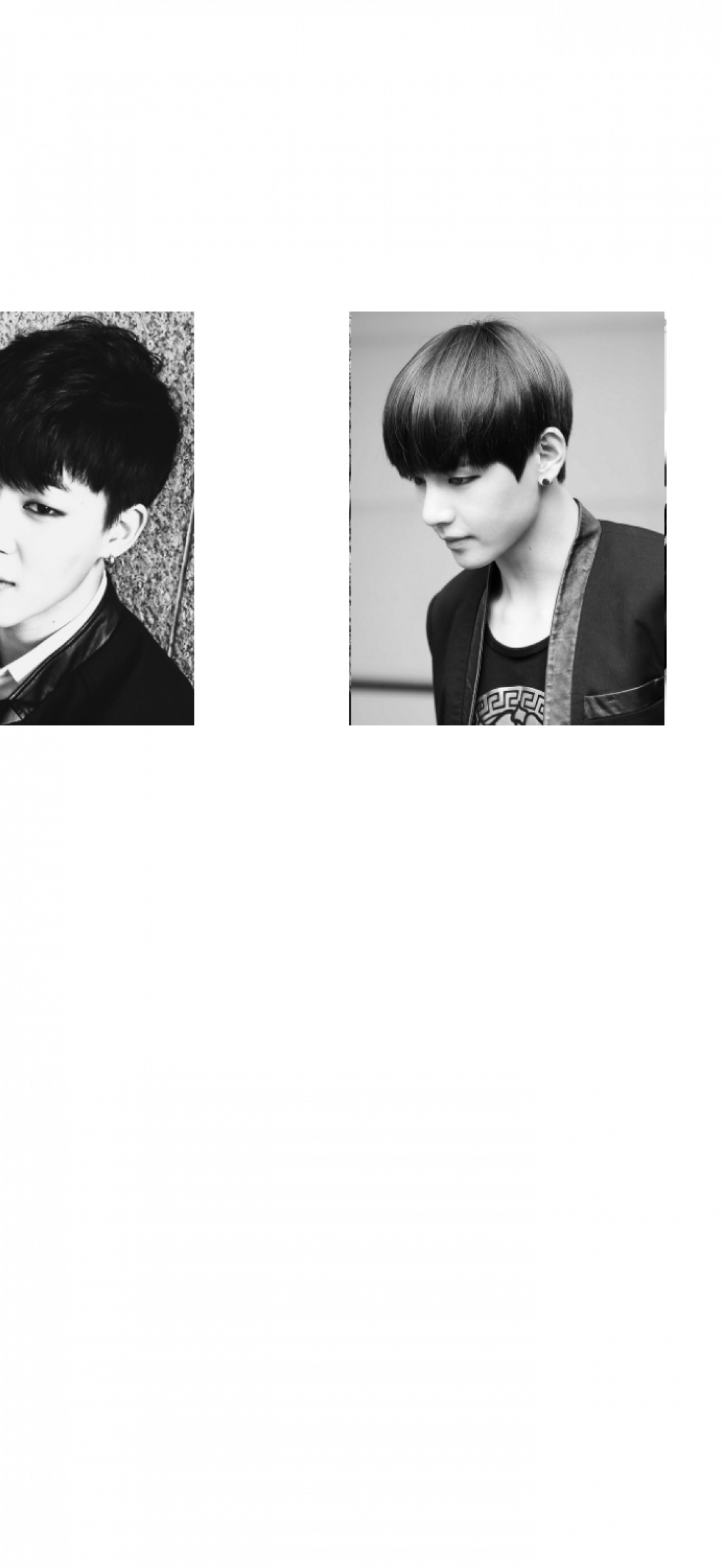 Bts Iphone X Wallpaper Download - Bts For Youtube (1125x2436), Png Download