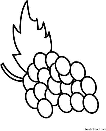 Free Grapes Clip Art - Clip Art (450x450), Png Download