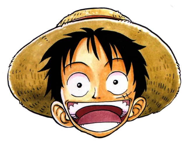 One Piece (668x494), Png Download