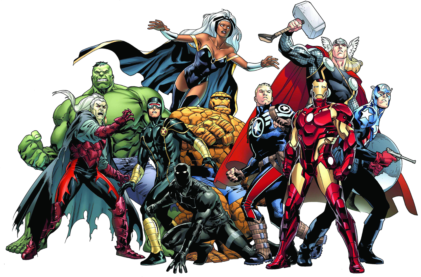 Download Hd My Heroe Comic Marvel Super Heroes Transparent Png Image Nicepng Com