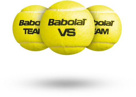 Tennis Ball Clipart Babolat - Babolat Vs N2 X 4 Yellow (474x338), Png Download
