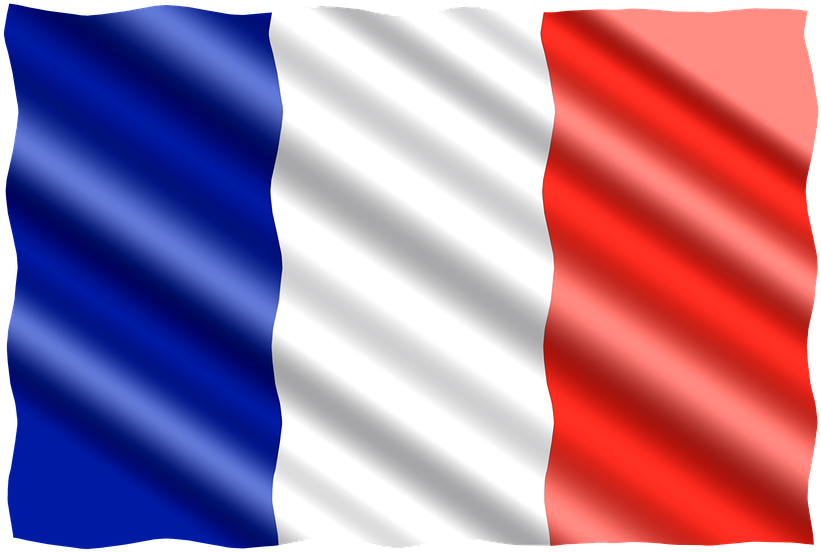 France Flag Png - Belgium Flag Throw Blanket (960x640), Png Download