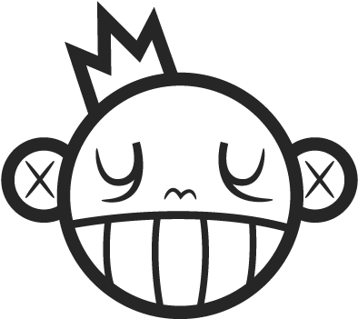 Monkey King (500x500), Png Download