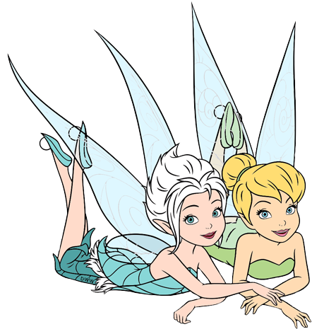 Com Imagesnewb6 Images Periwinkle-tinkerbell - Tinkerbell And Friends Periwinkle (450x470), Png Download