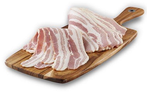 Primo Streaky Bacon Kg - Primo Streaky Bacon (500x500), Png Download