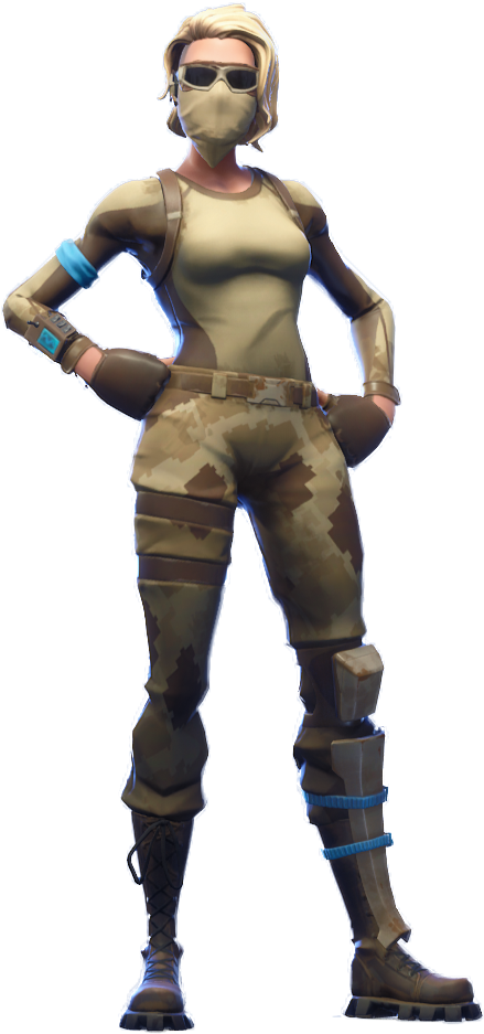 Clip Library Library Uncommon Outfit Fortnite Cosmetic - Skin Scorpion Fortnite Png (1100x1100), Png Download