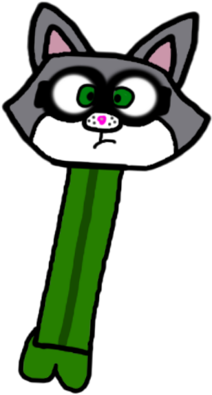 Cat Toy Clipart Png - Toy Story Of Terror Pez Cat (800x600), Png Download