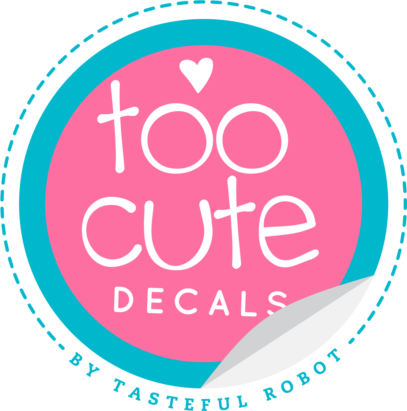 Cute Logo Png - Circle (1474x1474), Png Download