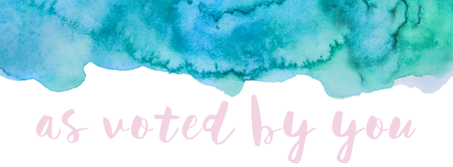 As Voted By You-pink - Illustration (640x237), Png Download