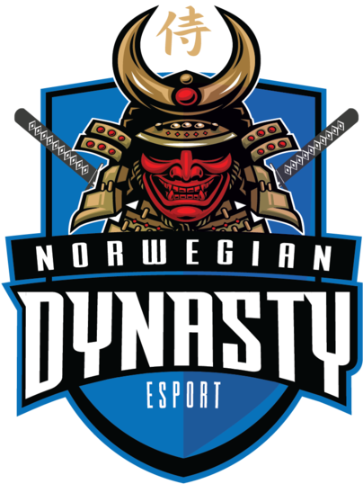 Awsome Dynasty Esport Logo (1000x563), Png Download