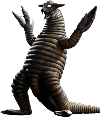23, August 2, 2015 - Raksasa Ultraman (355x478), Png Download